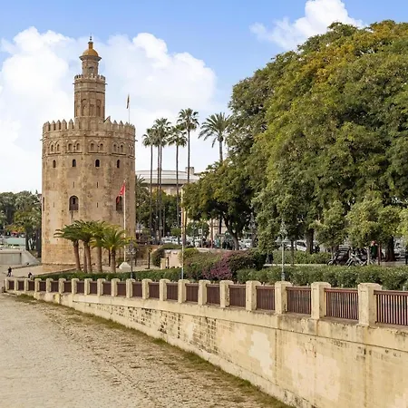 Stunning In With Wifi Sevilla